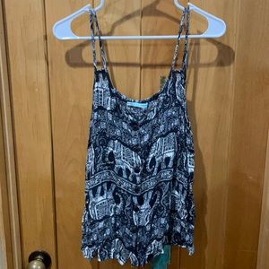 Maurices Elephant Tank Top